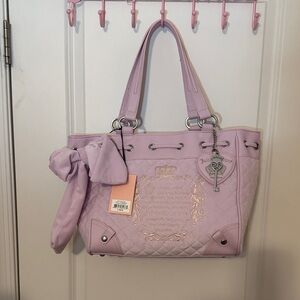 Juicy Couture Tale Tote
